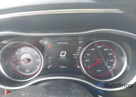 2018 Dodge Charger R/T Rwd из США, поврежденный, VIN 2C3CDXCT3JH133918